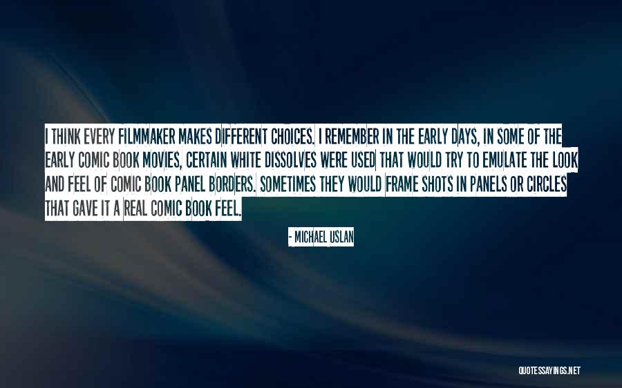 Bhaswati Sarkar Quotes By Michael Uslan Bhaswati Sarkar Quotes By Michael Uslan