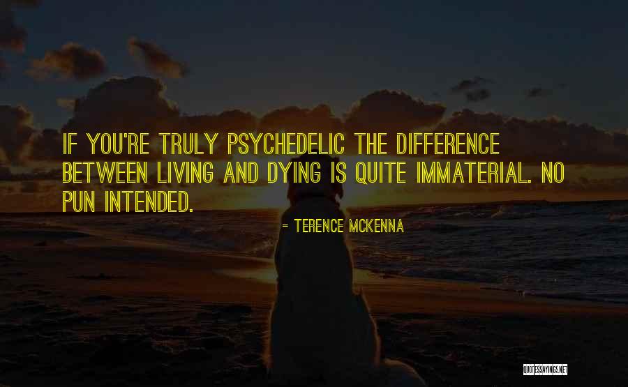 Bhatia Brothers Quotes By Terence McKenna Bhatia Brothers Quotes By Terence McKenna