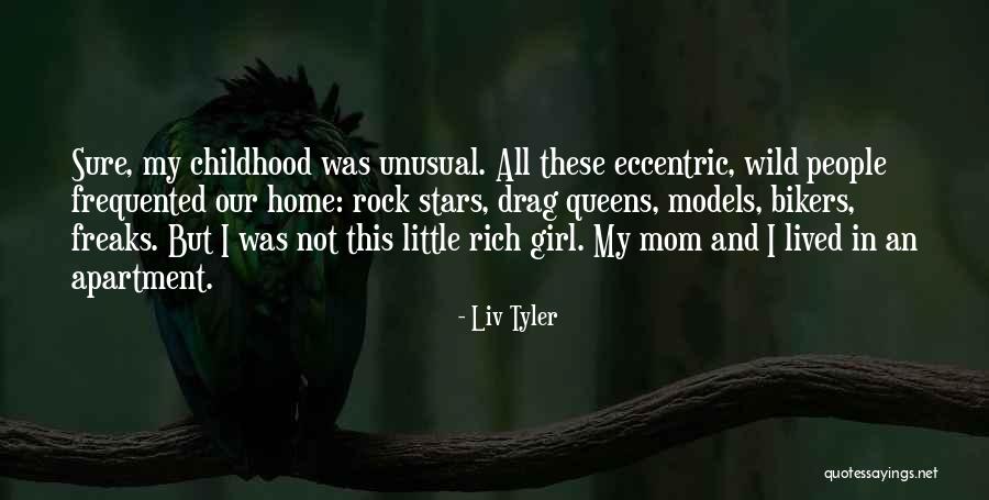 Bhatnagar Law Quotes By Liv Tyler Bhatnagar Law Quotes By Liv Tyler