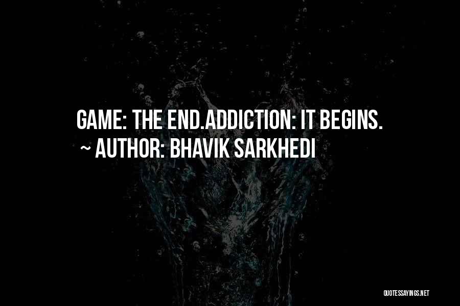 Bhavik Sarkhedi Quotes 660716