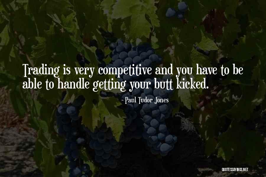 Bhavika Quotes By Paul Tudor Jones Bhavika Quotes By Paul Tudor Jones