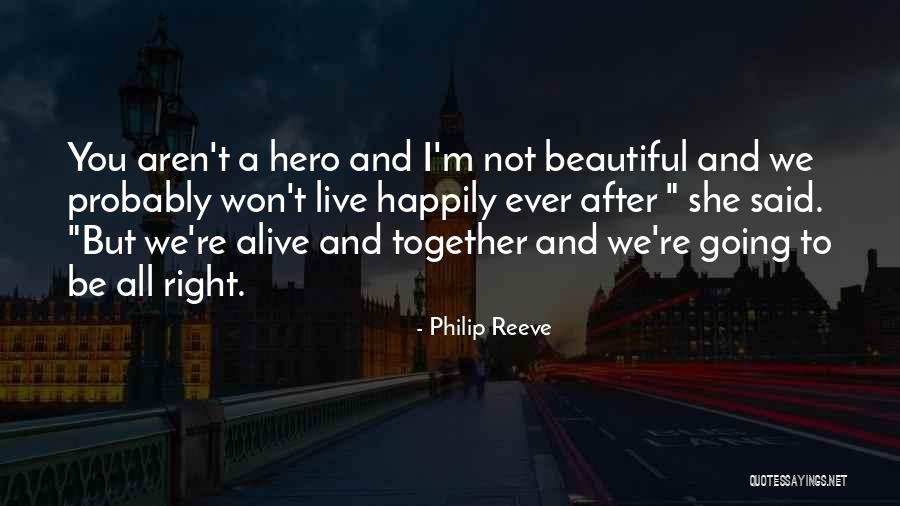 Bhavin And Khilna Quotes By Philip Reeve