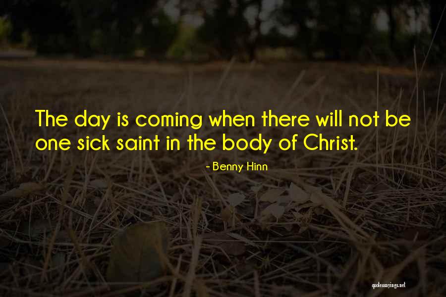 Bhavin Dale Quotes By Benny Hinn Bhavin Dale Quotes By Benny Hinn