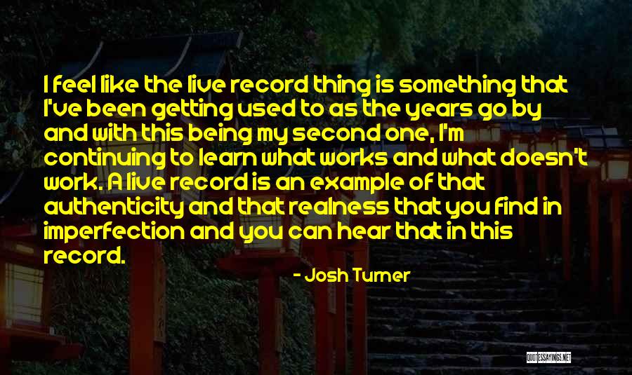 Bhavnani Anita Quotes By Josh Turner Bhavnani Anita Quotes By Josh Turner
