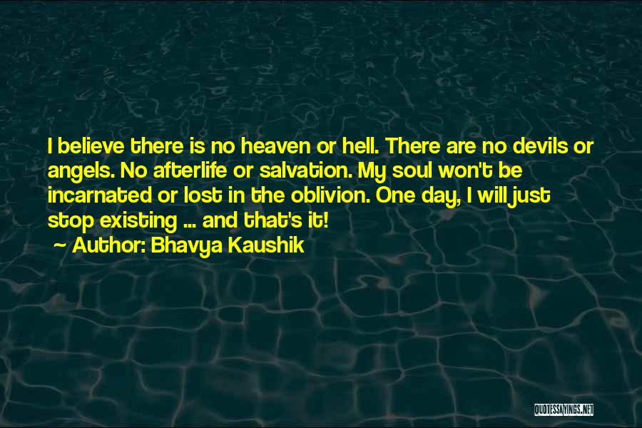 Bhavya Kaushik Quotes 186297