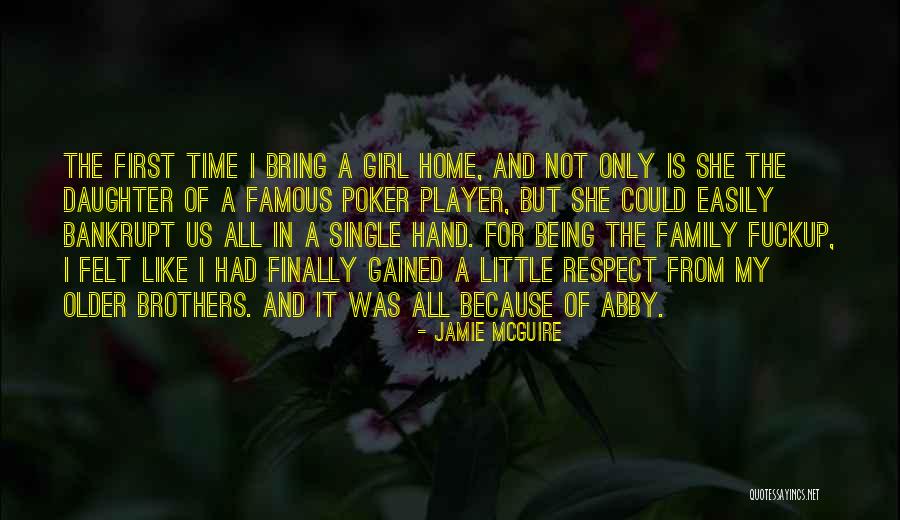Bhavya Singh Quotes By Jamie McGuire Bhavya Singh Quotes By Jamie McGuire