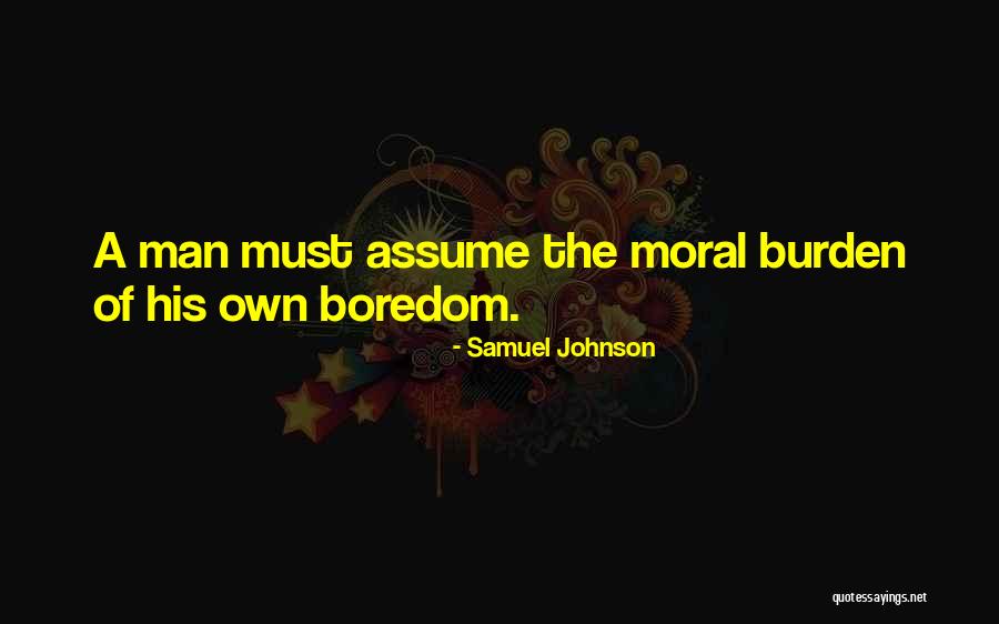 Bhawal Resort Quotes By Samuel Johnson Bhawal Resort Quotes By Samuel Johnson