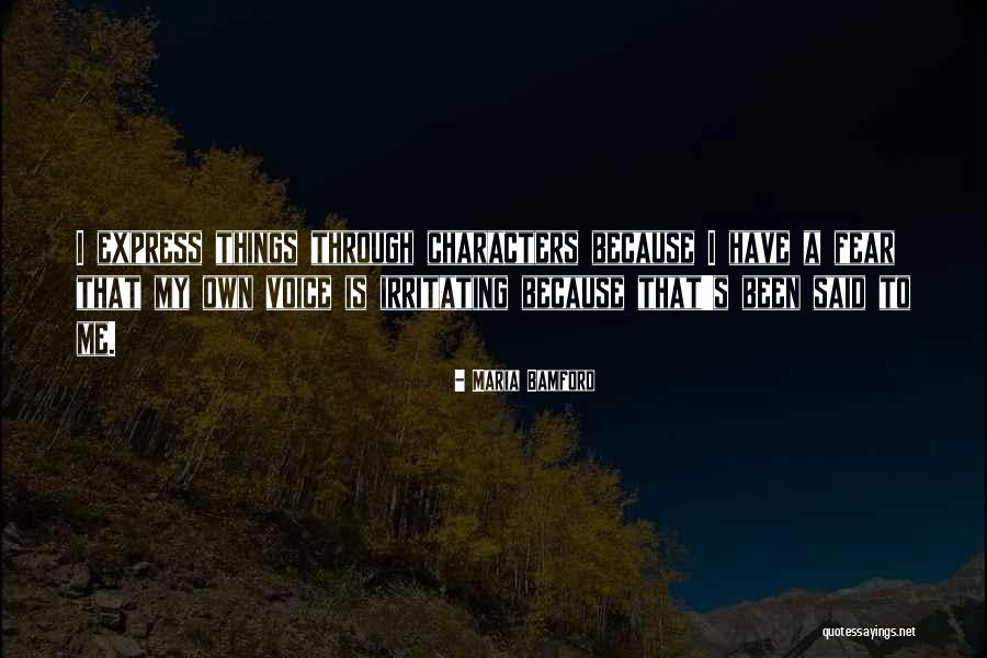 Bhayamilla Quotes By Maria Bamford Bhayamilla Quotes By Maria Bamford