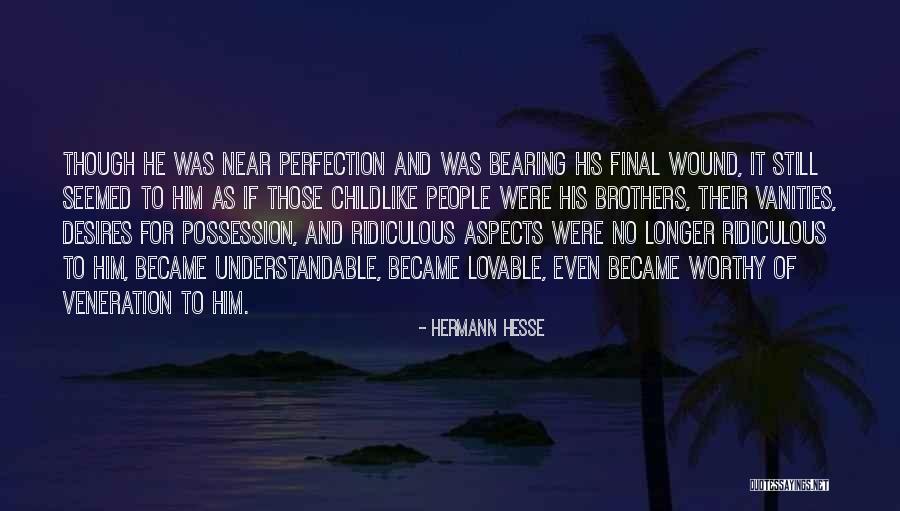 Bheannaigh Quotes By Hermann Hesse Bheannaigh Quotes By Hermann Hesse