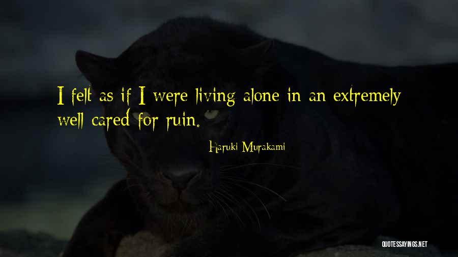 Bheidh Quotes By Haruki Murakami Bheidh Quotes By Haruki Murakami