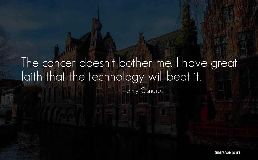 Bheimid Quotes By Henry Cisneros Bheimid Quotes By Henry Cisneros