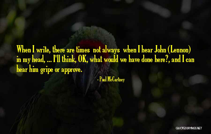 Bhengu Family Quotes By Paul McCartney Bhengu Family Quotes By Paul McCartney
