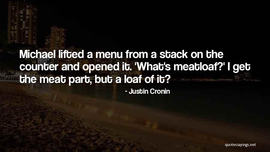 Bhie Tiktoker Quotes By Justin Cronin Bhie Tiktoker Quotes By Justin Cronin