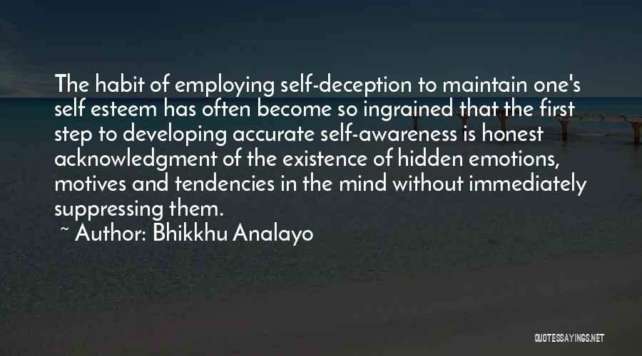 Bhikkhu Analayo Quotes 2152418