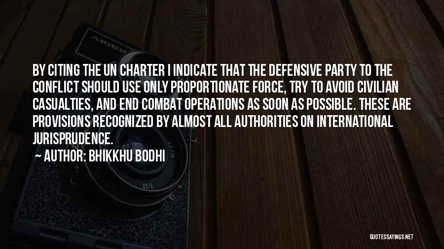 Bhikkhu Bodhi Quotes 818935