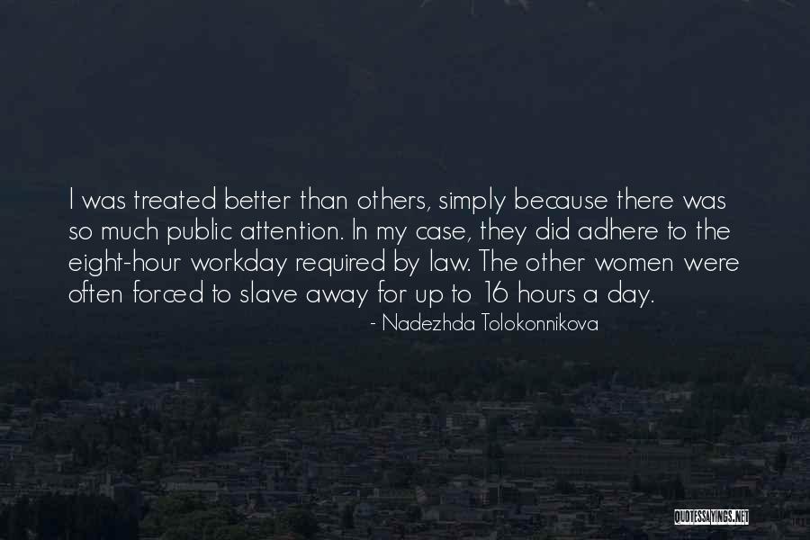 Bhimas Quotes By Nadezhda Tolokonnikova Bhimas Quotes By Nadezhda Tolokonnikova