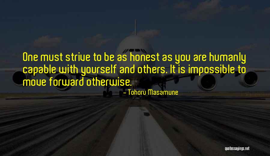 Bhimavaram Quotes By Tohoru Masamune Bhimavaram Quotes By Tohoru Masamune