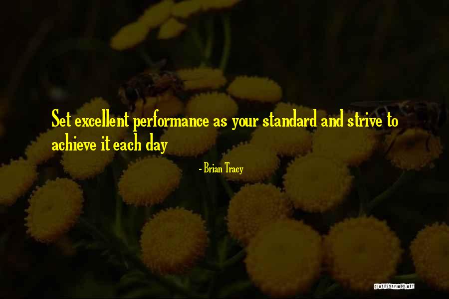 Bhindi Sabzi Quotes By Brian Tracy