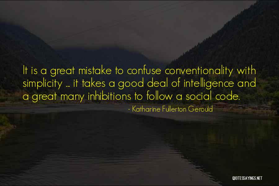 Bhindi Sabzi Quotes By Katharine Fullerton Gerould