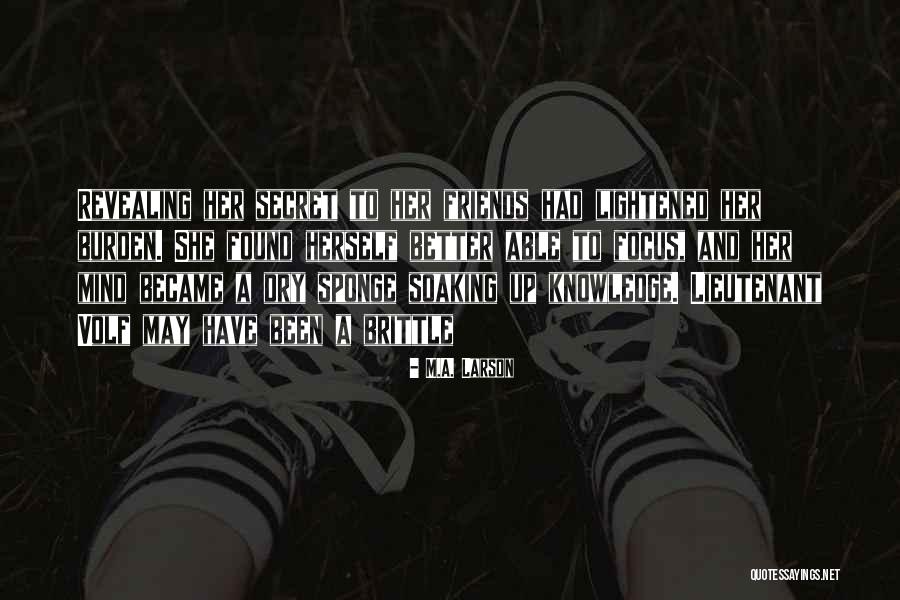 Bhindranwale Video Quotes By M.A. Larson Bhindranwale Video Quotes By M.A. Larson