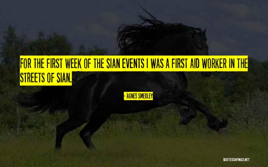 Bhirombhakdi Woranut Quotes By Agnes Smedley Bhirombhakdi Woranut Quotes By Agnes Smedley