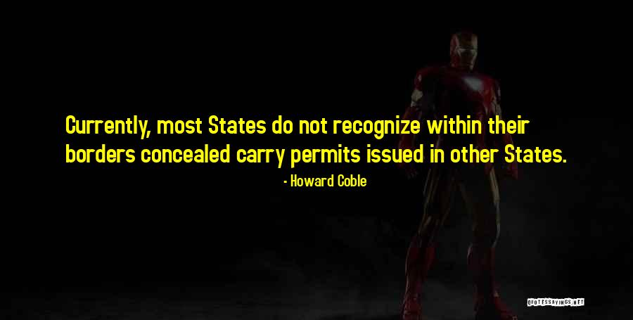Bhknb Quotes By Howard Coble Bhknb Quotes By Howard Coble