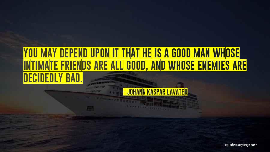 Bhknuk Quotes By Johann Kaspar Lavater Bhknuk Quotes By Johann Kaspar Lavater