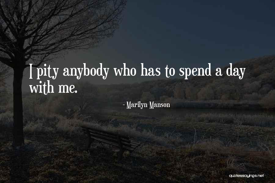 Bhndi Quotes By Marilyn Manson Bhndi Quotes By Marilyn Manson