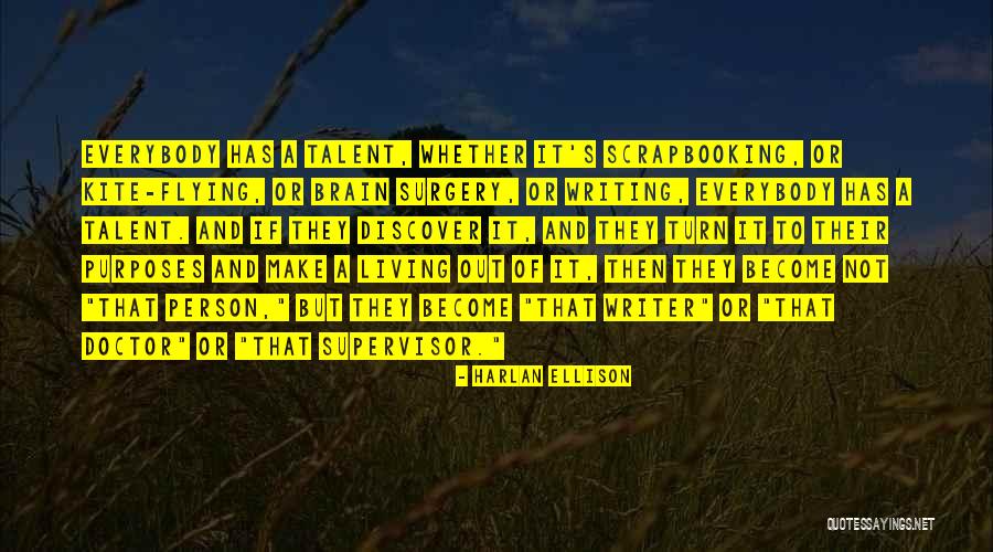 Bhogi Pallu Quotes By Harlan Ellison Bhogi Pallu Quotes By Harlan Ellison