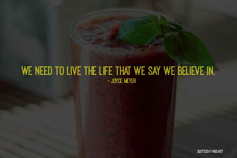 Bhola District Quotes By Joyce Meyer