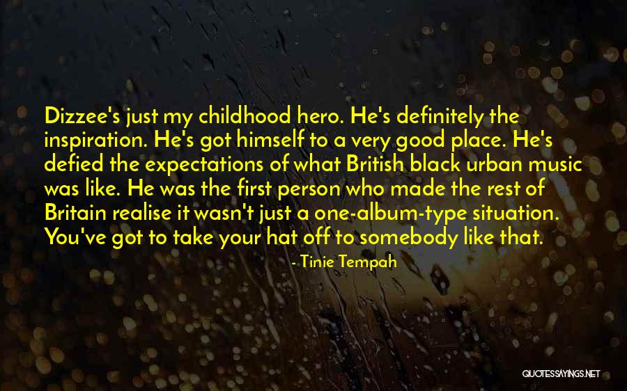 Bholanath College Quotes By Tinie Tempah Bholanath College Quotes By Tinie Tempah