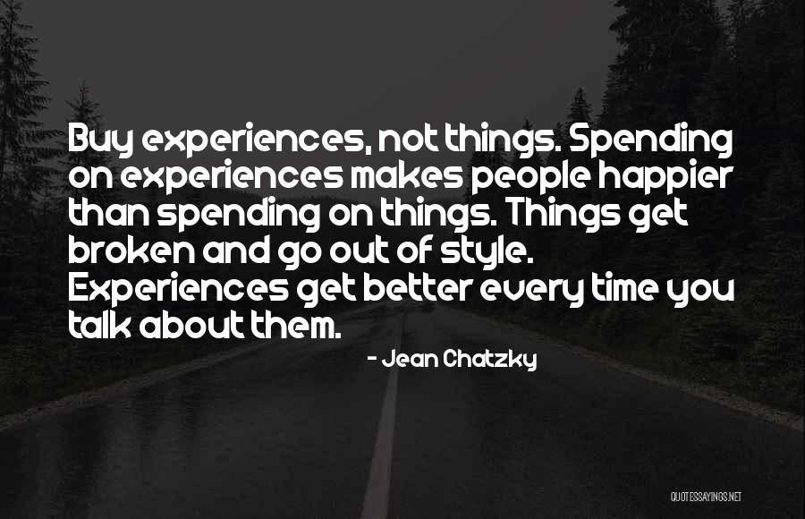 Bholanath Travels Quotes By Jean Chatzky Bholanath Travels Quotes By Jean Chatzky