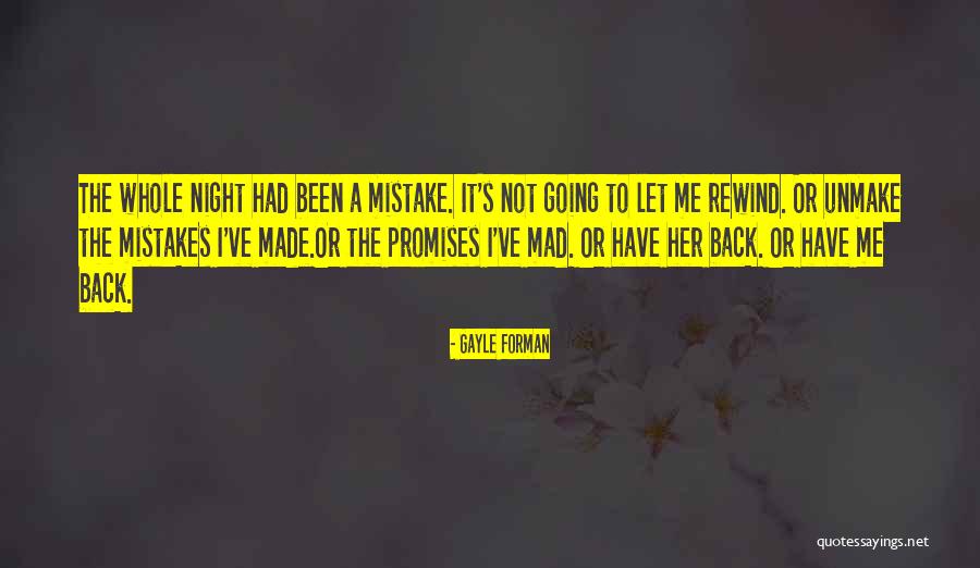 Bhole Nath Quotes By Gayle Forman Bhole Nath Quotes By Gayle Forman