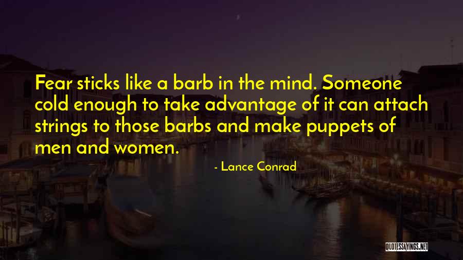 Bhonsle Trailer Quotes By Lance Conrad Bhonsle Trailer Quotes By Lance Conrad