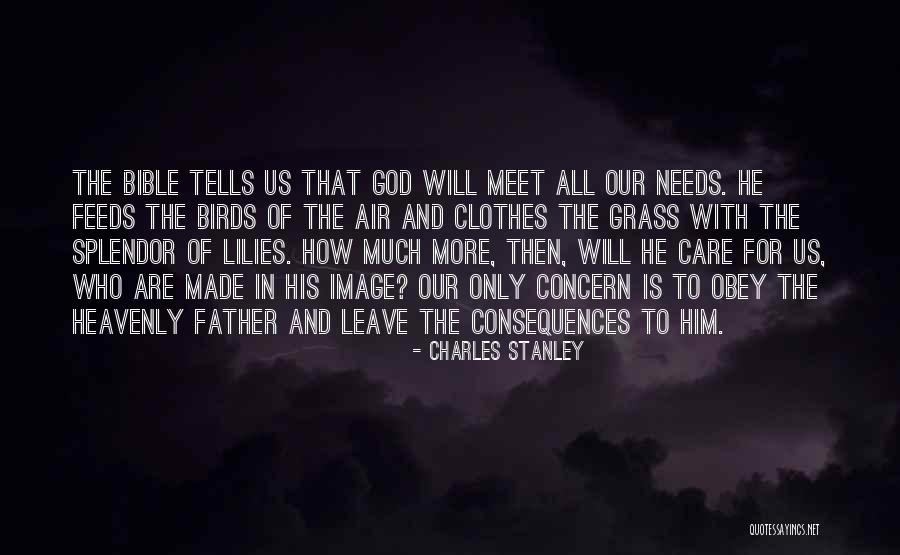 Bhool Na Jana Quotes By Charles Stanley Bhool Na Jana Quotes By Charles Stanley