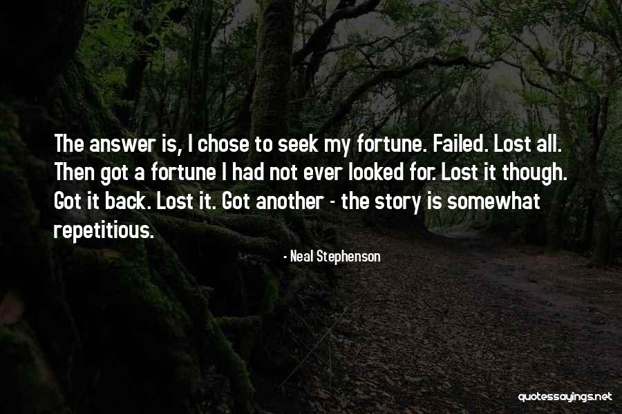 Bhop Pro Quotes By Neal Stephenson