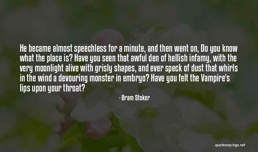 Bhope Magazine Quotes By Bram Stoker Bhope Magazine Quotes By Bram Stoker