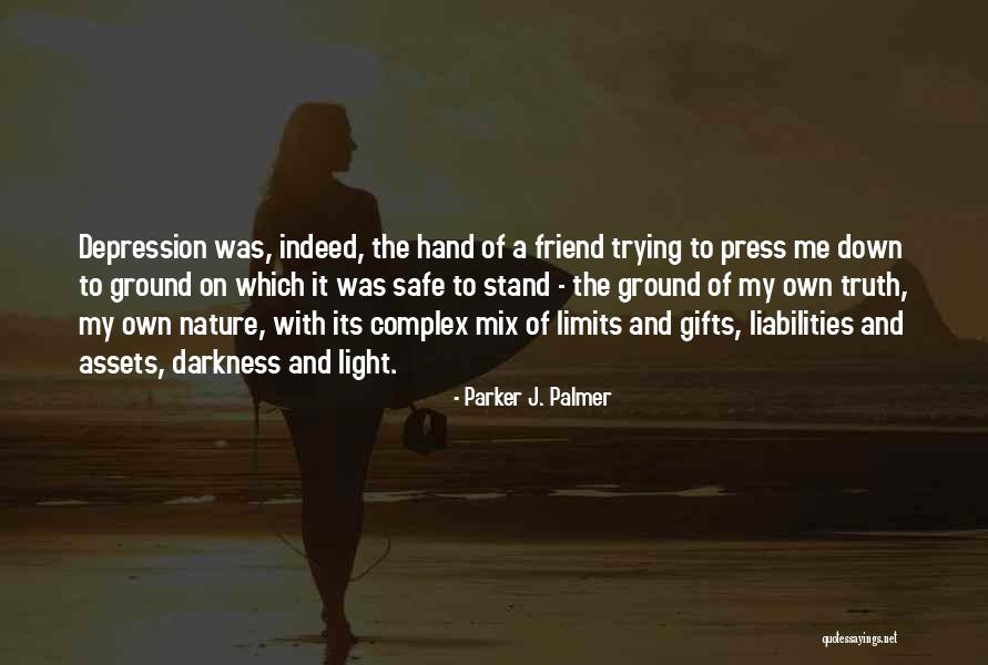 Bhosale Dynasty Quotes By Parker J. Palmer Bhosale Dynasty Quotes By Parker J. Palmer