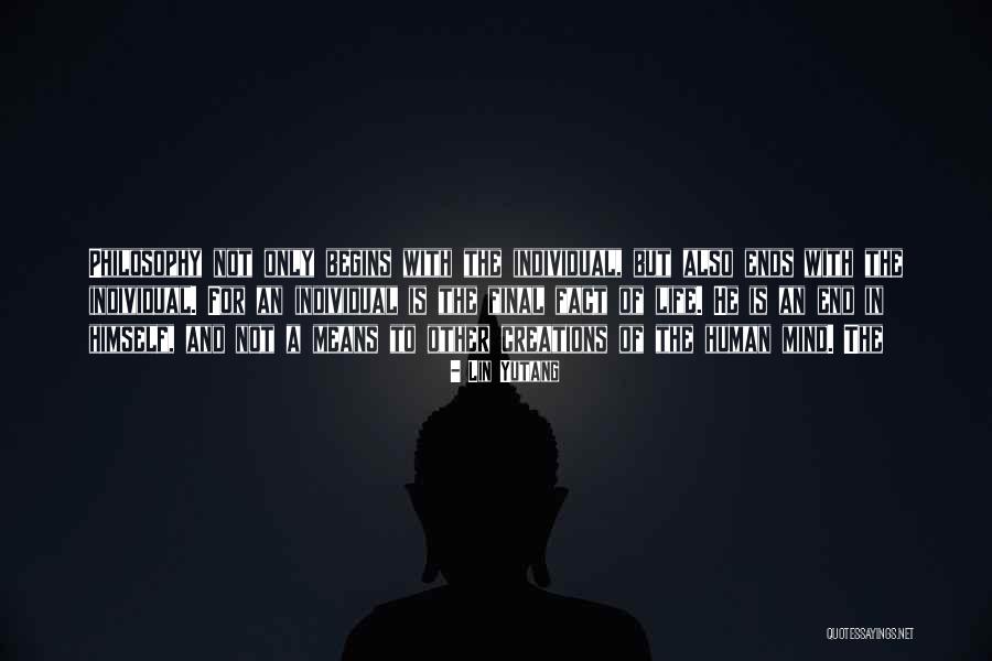 Bhosla Quotes By Lin Yutang Bhosla Quotes By Lin Yutang