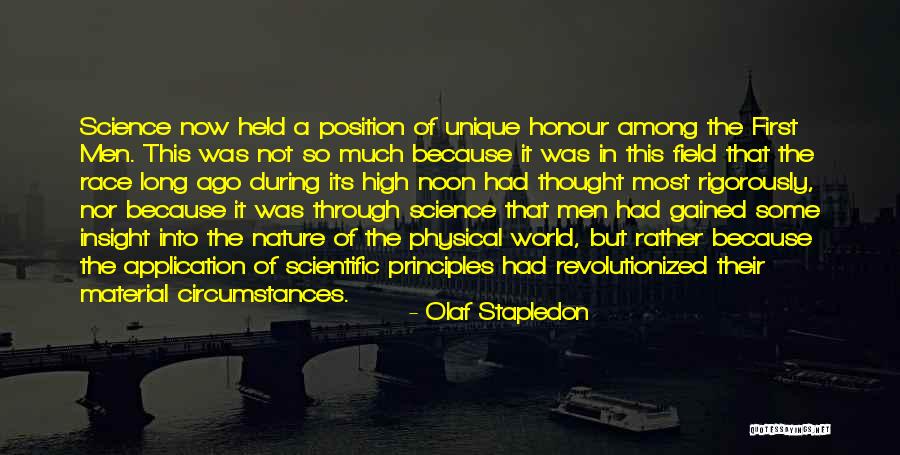 Bhriders Quotes By Olaf Stapledon Bhriders Quotes By Olaf Stapledon