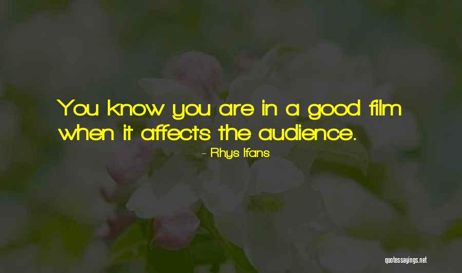 Bhrun Hatya Quotes By Rhys Ifans