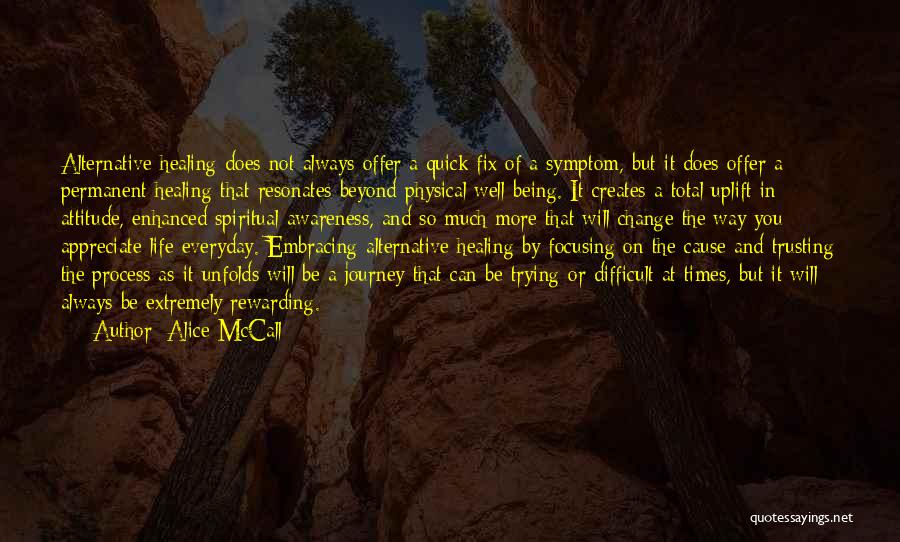 Bhuchar Mori Quotes By Alice McCall