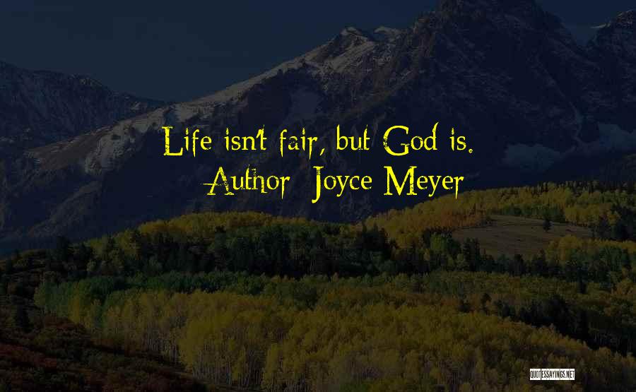 Bhumi Quotes By Joyce Meyer