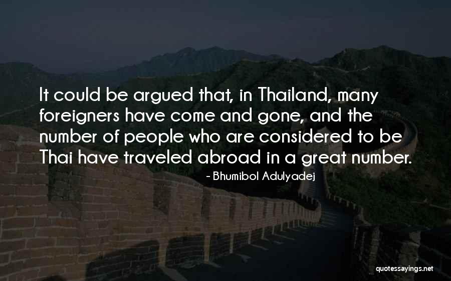 Bhumibol Quotes By Bhumibol Adulyadej Bhumibol Quotes By Bhumibol Adulyadej