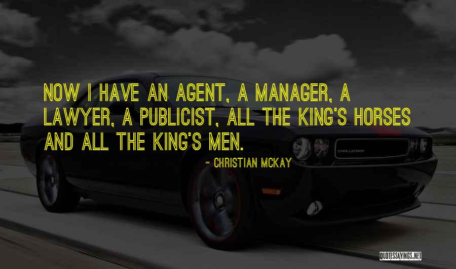 Bhupathi Raju Quotes By Christian McKay Bhupathi Raju Quotes By Christian McKay