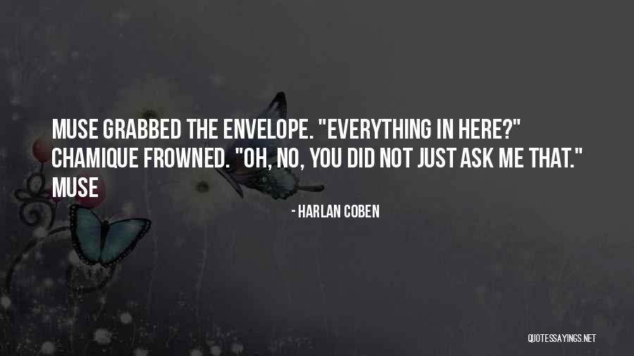 Bhupesh Dihenia Quotes By Harlan Coben Bhupesh Dihenia Quotes By Harlan Coben