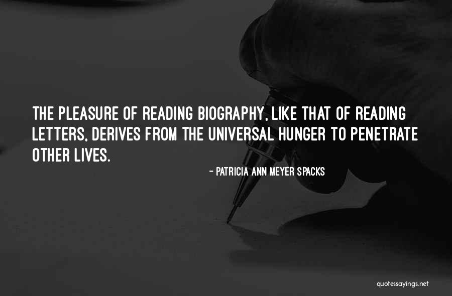 Bhupesh Dihenia Quotes By Patricia Ann Meyer Spacks Bhupesh Dihenia Quotes By Patricia Ann Meyer Spacks