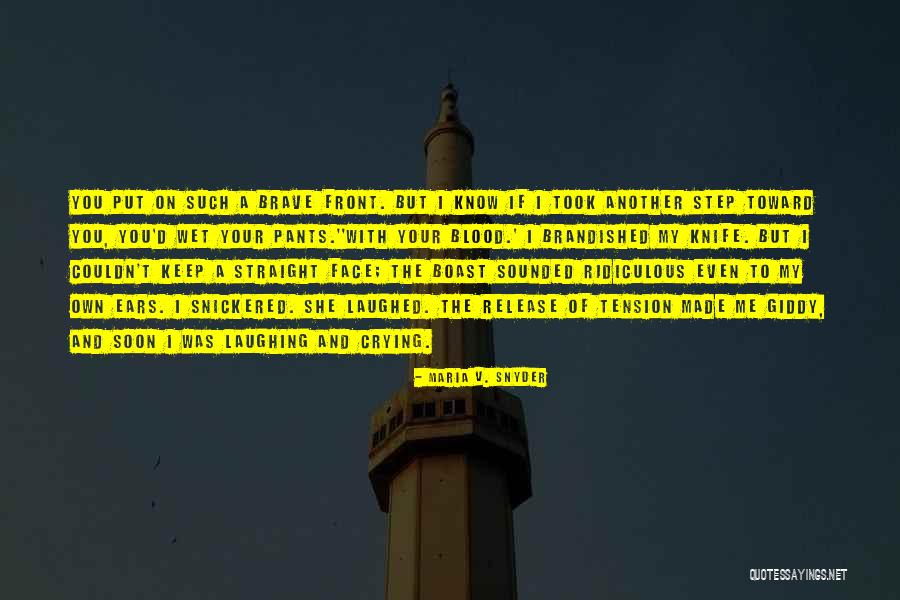 Bhupesh Mangla Quotes By Maria V. Snyder Bhupesh Mangla Quotes By Maria V. Snyder