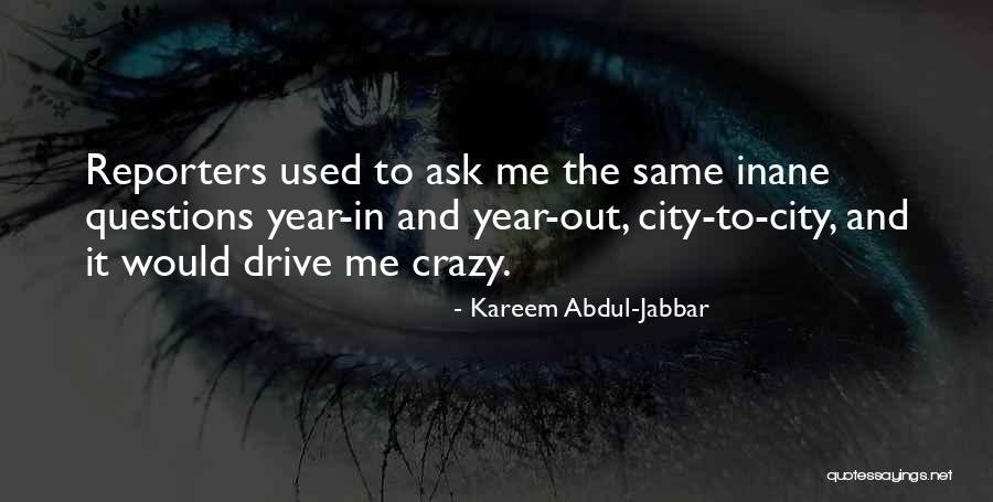 Bhupesh Singh Quotes By Kareem Abdul-Jabbar Bhupesh Singh Quotes By Kareem Abdul-Jabbar