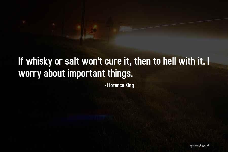 Bhurji Quotes By Florence King Bhurji Quotes By Florence King